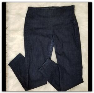 Jbrand side zip Jean's size 27